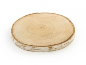 Podstawki drewniane 10-12cm 2szt