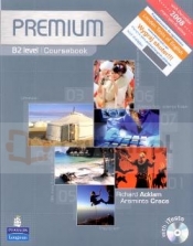 Premium FCE SB and Exam Rev B2 z CD-Rom