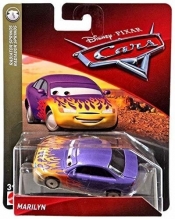 Samochodzik Disney Pixar Auta - Marilyn (DXV29/FLL81)