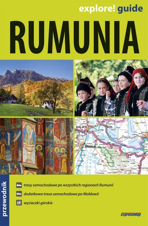 Rumunia - przewodnik