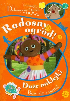 Dobranocny ogród Radosny ogród