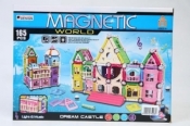 Klocki magnetyczne 165el