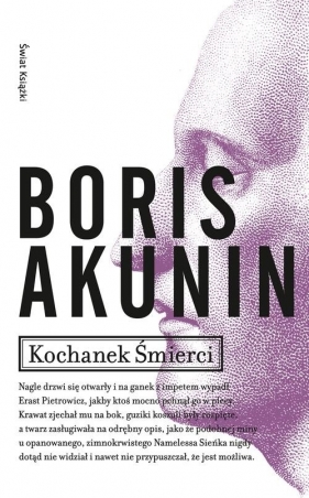 Kochanek śmierci - Akunin Boris
