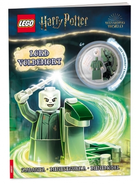 LEGO Harry Potter. Lord Voldemort - Praca zbiorowa