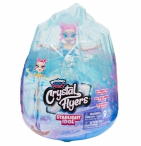 Hatchimals Pixies Crystal Flyers - Latająca Wróżka (6061661)