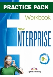 New Enterprise B1+ WB Practice Pack + Exam + kod - Jenny Dooley