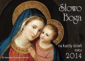 Słowo Boga na każdy dzień roku 2014 - <br />