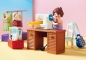 Playmobil Dollhouse: Sypialnia z kącikiem do szycia (70208)
