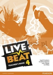 Live Beat GL 4 Teacher's Book