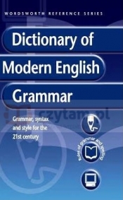 Dictionary of Modern English Grammar