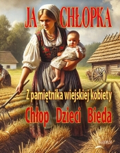 Ja Chłopka Z pamiętnika wiejskiej kobiety Chłop Dzieci Bieda - Anna Nowak