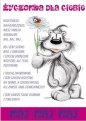 Karnet Happy B6 + koperta wzór nr 08