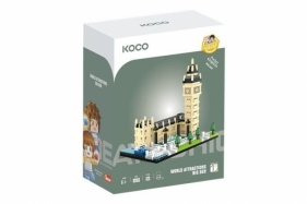 Klocki Big Ben 523el