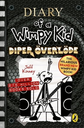 Diary of a Wimpy Kid: Diper Överlöde (Book 17) - Jeff Kinney