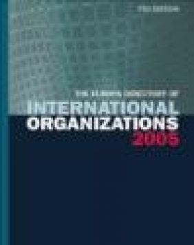 Europa Directory of International Organization 2005 Routledge, Ed Europa