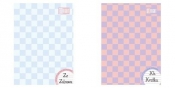 Zeszyt A4/32k linia dwukolorowa Vibe, 1 szt