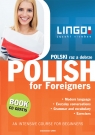 Polski raz a dobrze Polish for Foreigners + CD mp3 Intensywny kurs języka Stanisław Mędak