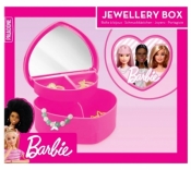 Barbie Szkatułka na biżuterię