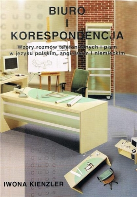 Biuro i korespondencja - Iwona Kienzler