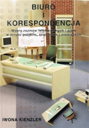Biuro i korespondencja - Iwona Kienzler