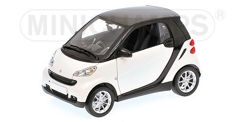 Smart Fortwo (LHD) 2007