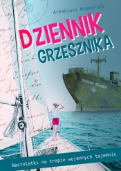 Dziennik grzesznika - Arkadiusz Niemirski