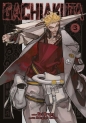 Gachiakuta. Tom 3 - Hideyoshi Ando