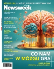 Newsweek Nauka 1/2024 Co nam w mózgu gra - praca zbiorowa