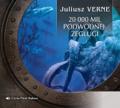 Dwadzieścia tysięcy mil podmorskiej żeglugi (Audiobook)