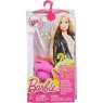 BARBIE Dodatki do ubranek, różowe