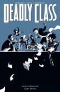 Deadly Class. Tom 12. Czułe pożegnanie cz. 2 - Rick Remender, Wes Craig