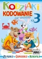 Kodziaki. Kodowanie na wesoło. Część 3 - Opracowanie zbiorowe