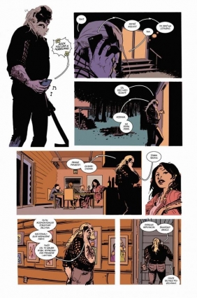 Deadly Class. Tom 12. Czułe pożegnanie cz. 2 - Rick Remender, Wes Craig