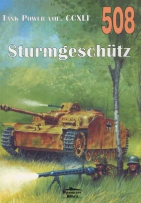 Nr 508 Sturmgesucht - Janusz Ledwoch