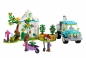 Lego Friends 41707, Furgonetka do sadzenia drzew