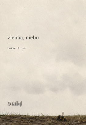 ziemia, niebo - Łukasz Szopa