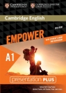 Cambridge English Empower Starter with Student's Book and Workbook Presentation Doff Adrian, Thaine Craig, Puchta Herbert, Stranks Jeff, Lewis-Jones Peter