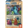 EDUCA 2x50 Monsters University (15608)