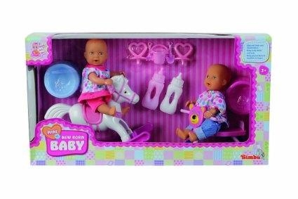 <img src='https://webimage.pl/pics/081/6/d171688.jpg' style='height:440px' /> Dwie laleczki z akcesoriami (105036608)