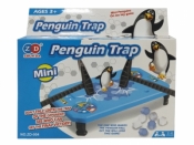 Gra mini Pingwinki na lodzie