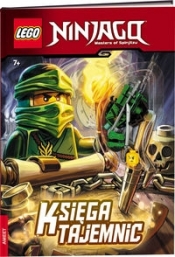 Lego Ninjago Księga tajemnic