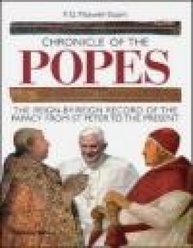Chronicle of the Popes Peter G. Maxwell-Stuart