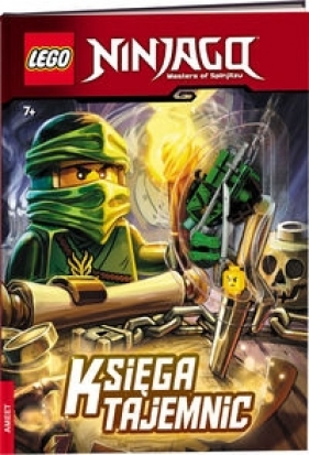 Lego Ninjago Księga tajemnic