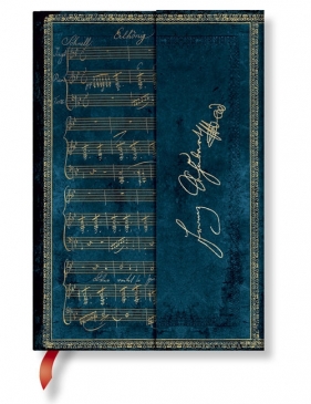Notatnik Schubert, Erlkönig Mini linia
