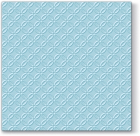 Serwetki Inspiration Modern /turquoise/ SDL100212 - SDL100212