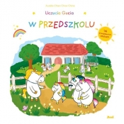 Uczucia Gucia. W przedszkolu - Aurélie Chien Chow Chine