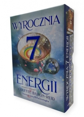 Wyrocznia 7 energii - Colette Baron-Reid