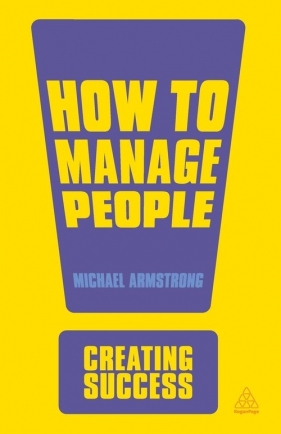 How to Manage People - Michael Armstrong