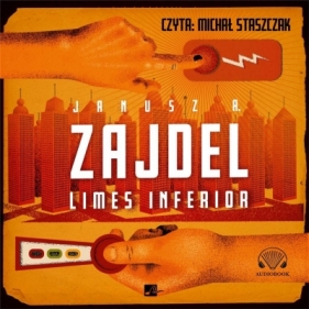 Limes Inferior - Janusz A. Zajdel