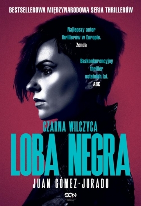 Loba Negra. Czarna Wilczyca - Gómez-Jurado Juan